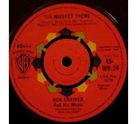 The Maigret Theme-7" 45