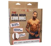 The Mail Man - uomo gonfiabile