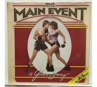 The Main Event a Glove Story, vinyl LP soundtrack [sigillato]