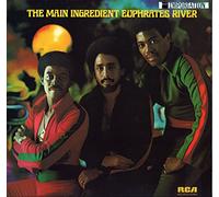 The Main Ingredient - Euphrates River (Vinyle, album 33 tours 12") Import England - Victor / RCA Records APL1-0335, 1974 - Euphrates - Have You ever tried it - Summer Breeze - California My Way - Happiness is just around the Bend - Looks like Rain - Don't You worry 'bout a thing - Just don't want to Be Lonely