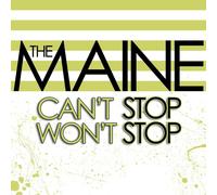 The Maine Can't Stop Won't Stop (CD)