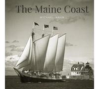 Michael Kahn The Maine Coast (Copertina rigida)