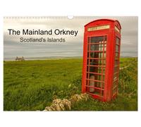 The Mainland Orkney - Scotland's Islands (Wall Calendar 2027 DIN A3 landscape),