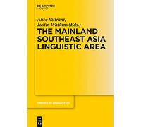 The Mainland Southeast Asia Linguistic Area: 314