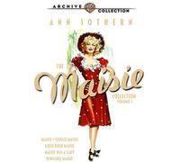 The Maisie Collection, Vol. 1 DVD 5 Film Su 5 Dischi - Ann Del Sud