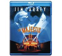 The Majestic (Blu-ray) Jim Carrey Bob Balaban Brent Briscoe Jeffrey DeMunn