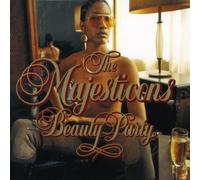 The Majesticons Beauty Party (CD)
