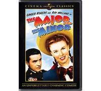 The Major and the Minor (Universal Cinema Classics)