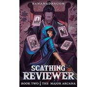 The Major Arcana: A Satirical Litrpg Progression Fantasy: 2