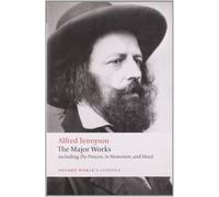 Alfred Tennyson The Major Works (Tascabile) Oxford World's Classics