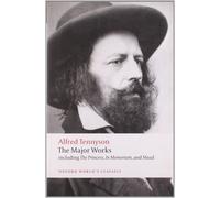 The Major Works-Tennyson, Alfred-Copertina flessibile
