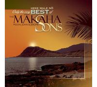 The Makaha Sons of Ni'ih Heke Wale No: Only the Very Best of The Makaha So (CD)