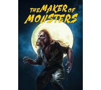 The Maker Of Monsters (DVD) George Stover James Ian Mair