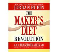 The Maker's Diet Revolution Transformation Kit