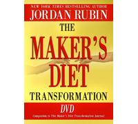 The Maker's Diet Transformation