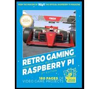 The Makers of The MagPi magazine Retro Gaming With Raspberry Pi (Tascabile)
