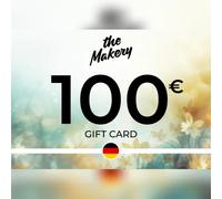 The Makery Gift Card 100 EUR Key - GERMANY
