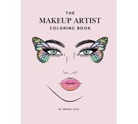 The Makeup Artist Coloring Book