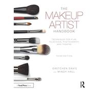 Gretchen Davis Mindy Hall The Makeup Artist Handbook (Tascabile)