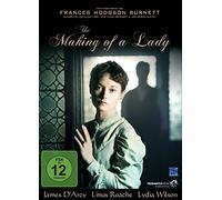 THE MAKING OF A LADY - MOVIE (DVD) Wilson Lydia Fox Maggie Ridgeway Sarah Lumley