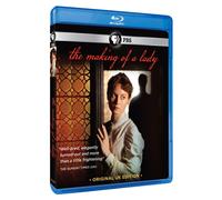 The Making of a Lady (Blu-ray)