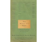 Eavan Boland The Making of a Poem (Tascabile)