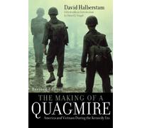 David Halberstam The Making of a Quagmire (Tascabile)
