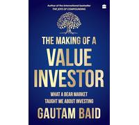 Gautam Baid The Making of a Value Investor (Tascabile)