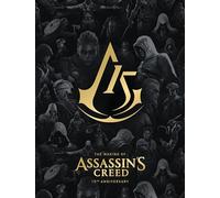 Alex Calvin The Making of Assassin's Creed: 15th Anniversary (Copertina rigida)
