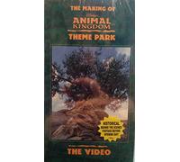 The Making of Disney's Animal Kingdom: Theme Park