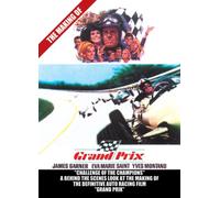 The Making Of Grand Prix [1966] (NTSC) [Edizione: Regno Unito]