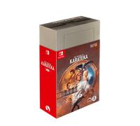 The Making Of Karateka Deluxe Edition Switch Nuovo Sotto Blister