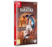 The Making Of Karateka Nintendo Switch Edizione Europea