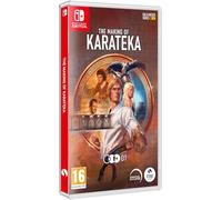 The Making of Karateka NS