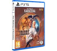 The Making of Karateka PS5