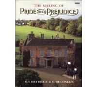 Sue Birtwistle Susie Conklin The Making of Pride and Prejudice (Tascabile)