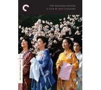 The Makioka Sisters