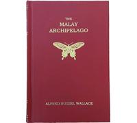 Alfred Russel Wallace The Malay Archipelago (Copertina rigida)