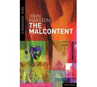 The Malcontent (New Mermaids) by John Marston (1999-01-29)