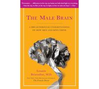 Louann Brizendine, MD The Male Brain (Tascabile)