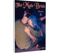 The Male Bride 6: Hocherotischer Fantasy-Yaoi-Manga ab 18!