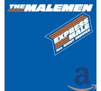 The Malemen Express Male (CD)