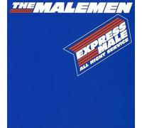 The Malemen Express Male (CD)