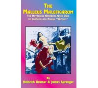The Malleus Maleficarum (Copertina rigida)