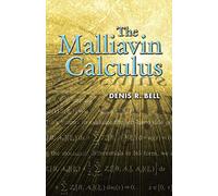 The Malliavin Calculus