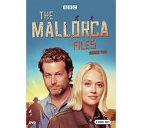Mallorca Files, The: The Complete Second Season (DVD) Julian Looman Elen Rhys
