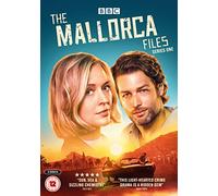 The Mallorca Files: Series One (DVD) Aidan McArdle Nacho Aldeguer Elen Rhys