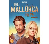 The Mallorca Files: Series Two (DVD) Elen Rhys Alex Hafner Julian Looman