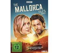 The Mallorca Files - Staffel 1 (DVD)