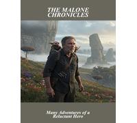 The Malone Chronicles: Many Adventures Of A Reluctant Hero